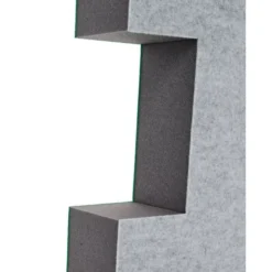 t.akustik Green Screen Absorber Wall Exp