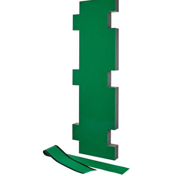 t.akustik Green Screen Absorber Wall Exp