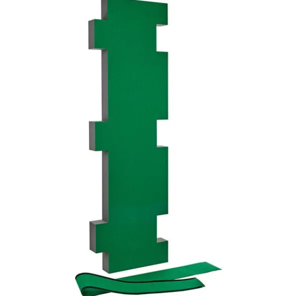 t.akustik Green Screen Absorber Wall Exp