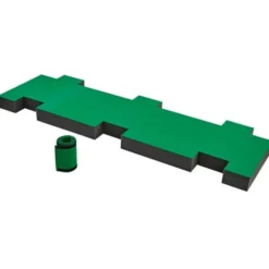 t.akustik Green Screen Absorber Wall Exp
