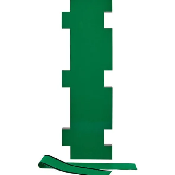 t.akustik Green Screen Absorber Wall Exp