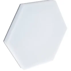 t.akustik Hexagon Melamine Dark Blue 25