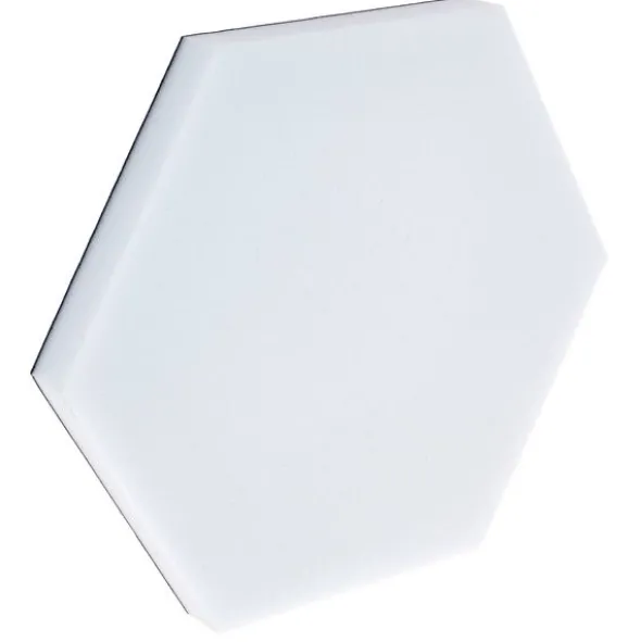 t.akustik Hexagon Melamine Dark Blue 25