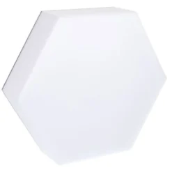t.akustik Hexagon Melamine Dark Blue 75