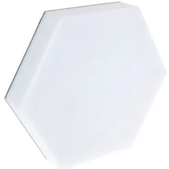 t.akustik Hexagon Melamine Dark Blue 50