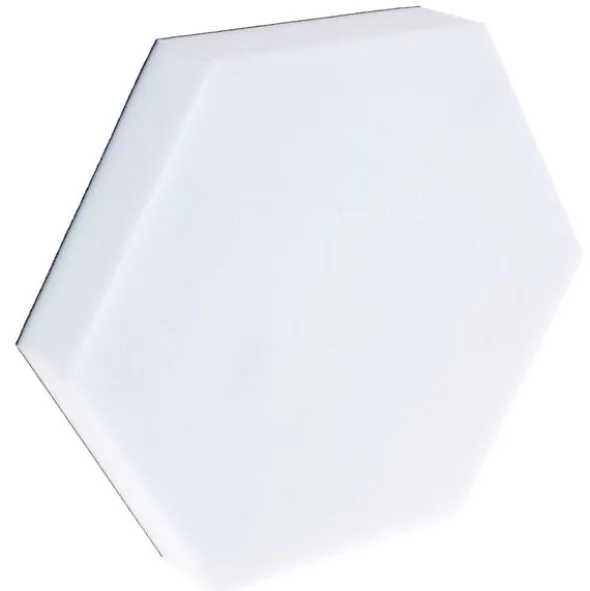 t.akustik Hexagon Melamine Dark Blue 50