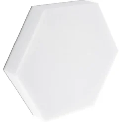 t.akustik Hexagon Melamine Grey 50