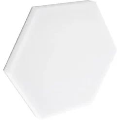 t.akustik Hexagon Melamine Grey 25