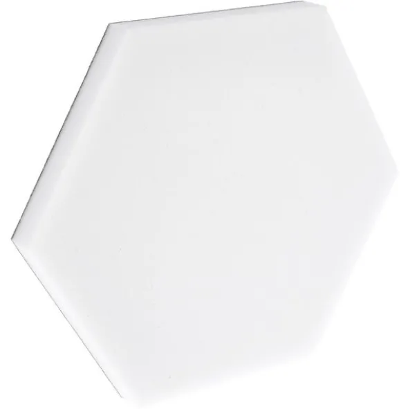 t.akustik Hexagon Melamine Grey 25