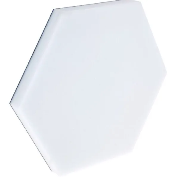 t.akustik Hexagon Melamine Light Blue 25