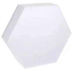 t.akustik Hexagon Melamine Light Blue 75