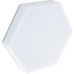 t.akustik Hexagon Melamine Light Blue 50