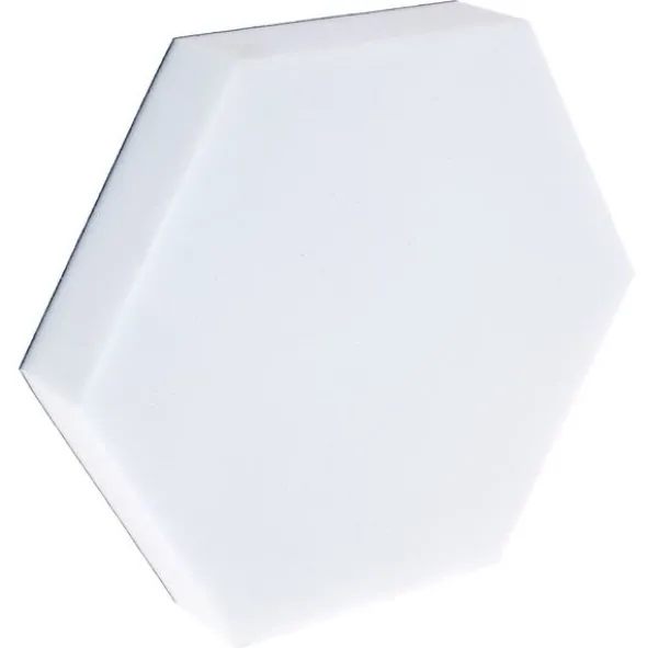 t.akustik Hexagon Melamine Light Blue 50