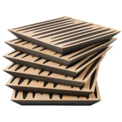 t.akustik Highline A2 Birch Wood