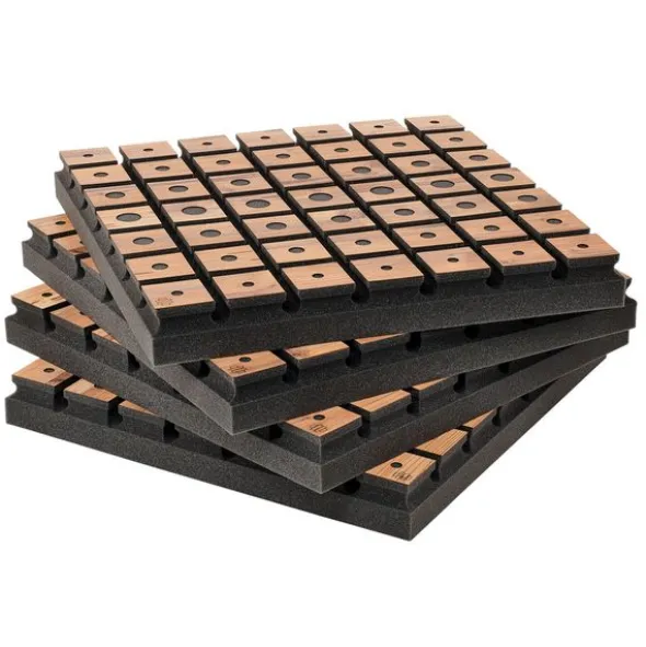 t.akustik Highline A1 Silver Spruce