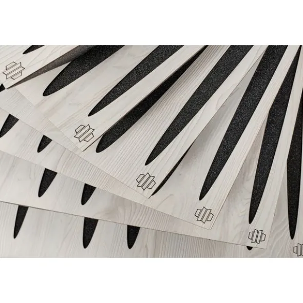 t.akustik Highline A2 White Wood