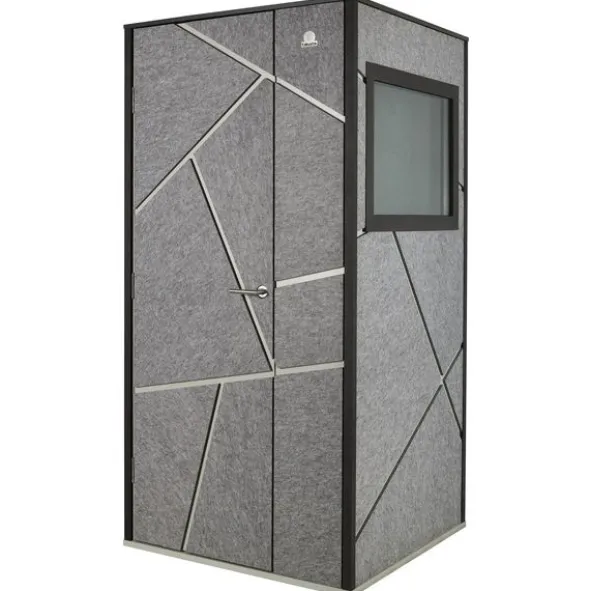 t.akustik Isolation Booth