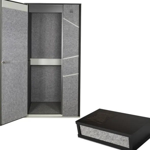 t.akustik Isolation Booth Fan Bundle