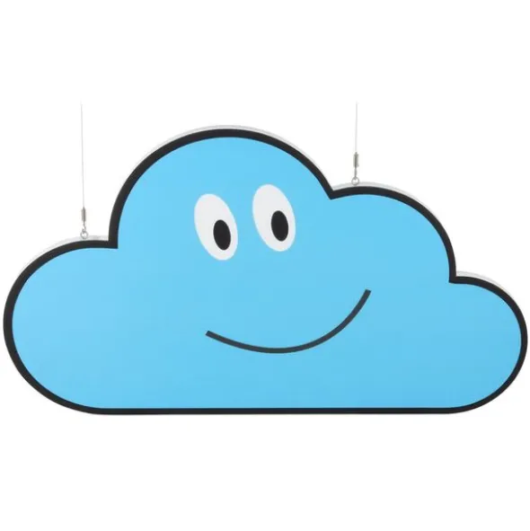 t.akustik Kids Line Ceiling Cloud 960