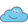 t.akustik Kids Line Ceiling Cloud 720