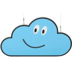 t.akustik Kids Line Ceiling Cloud 720