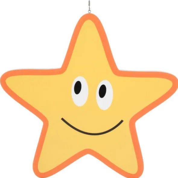 t.akustik Kids Line Ceiling Star 700