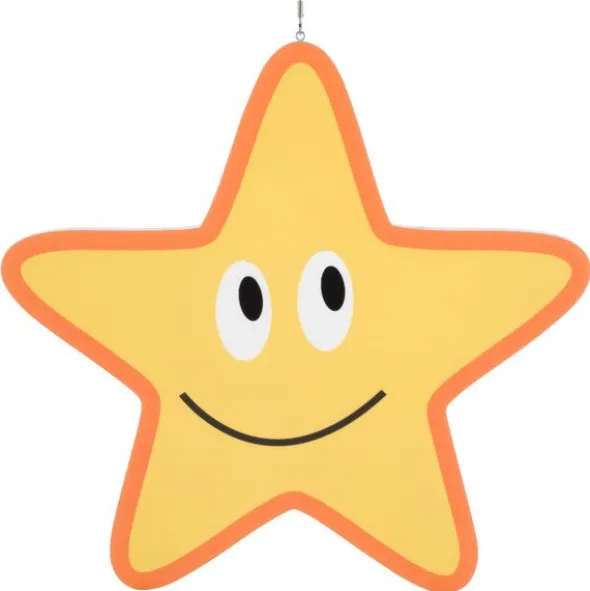 t.akustik Kids Line Ceiling Star 700