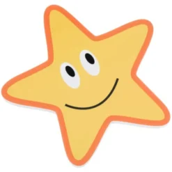 t.akustik Kids Line Wall Star 700