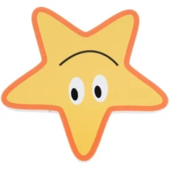 t.akustik Kids Line Wall Star 700
