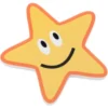 t.akustik Kids Line Wall Star 440