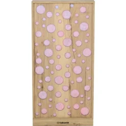 t.akustik LED Absorber 120 Circle Oak