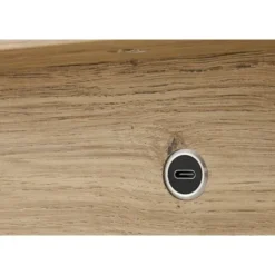t.akustik LED Absorber 120 Tech Oak