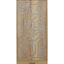 t.akustik LED Absorber 120 Tech Oak