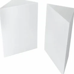 t.akustik Melamine Cornertube 480 GR