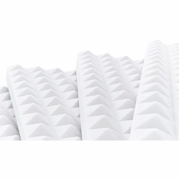 t.akustik Melamine Pyramid 70mm GR
