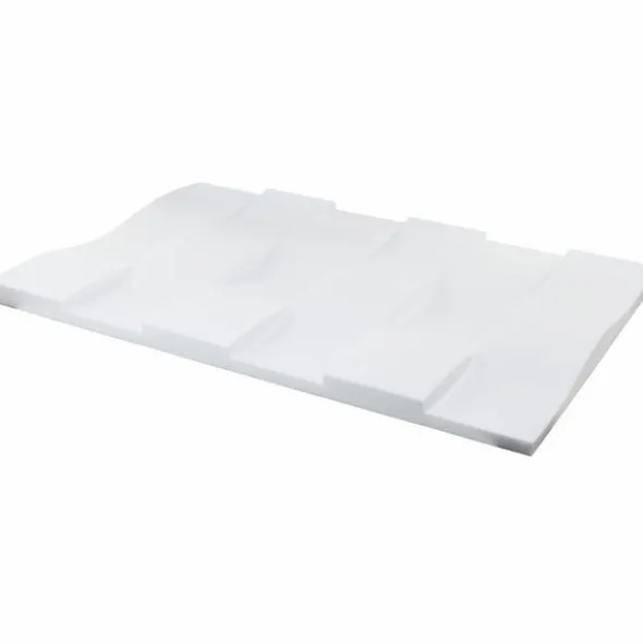 t.akustik Melamine Wave 120 WH