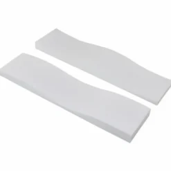 t.akustik Melamine Wave 120 WH
