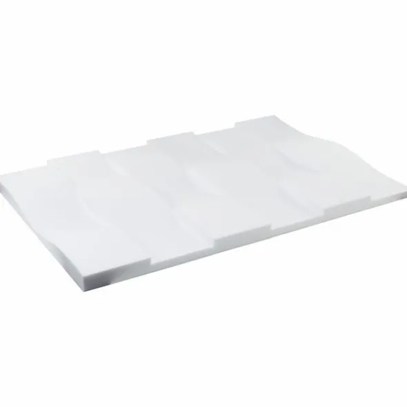t.akustik Melamine Wave 120 WH