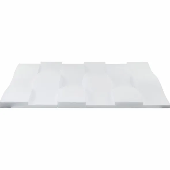 t.akustik Melamine Wave 120 WH