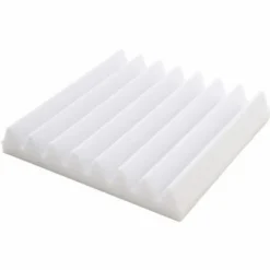 t.akustik Melamine Wedges 30 WH