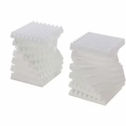 t.akustik Melamine Wedges 30 WH