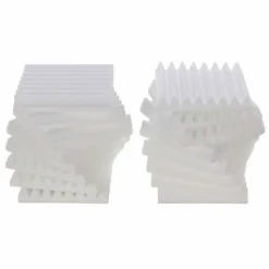 t.akustik Melamine Wedges 30 WH