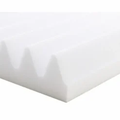 t.akustik Melamine Wedges 30 WH