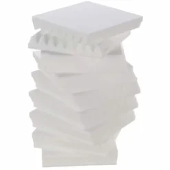 t.akustik Melamine Wedges 30 WH