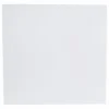 t.akustik Melamine 50 100/100 WH 4pcs
