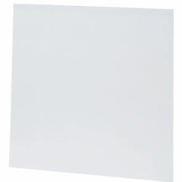 t.akustik Melamine 50 100/100 WH 4pcs