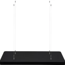 t.akustik PET Ceiling Absorber 120 BK