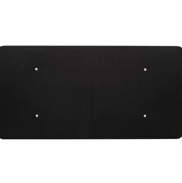 t.akustik PET Ceiling Absorber 120 BK