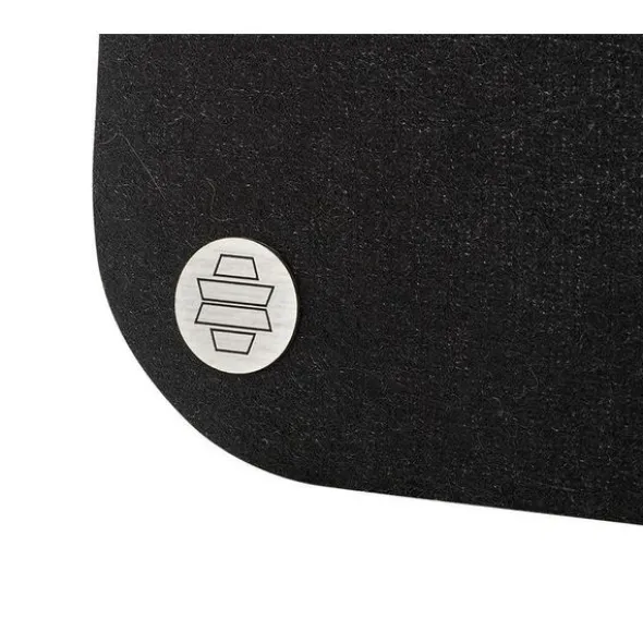 t.akustik PET Ceiling Absorber 120 BK
