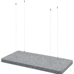 t.akustik PET Ceiling Absorber 120 SGR